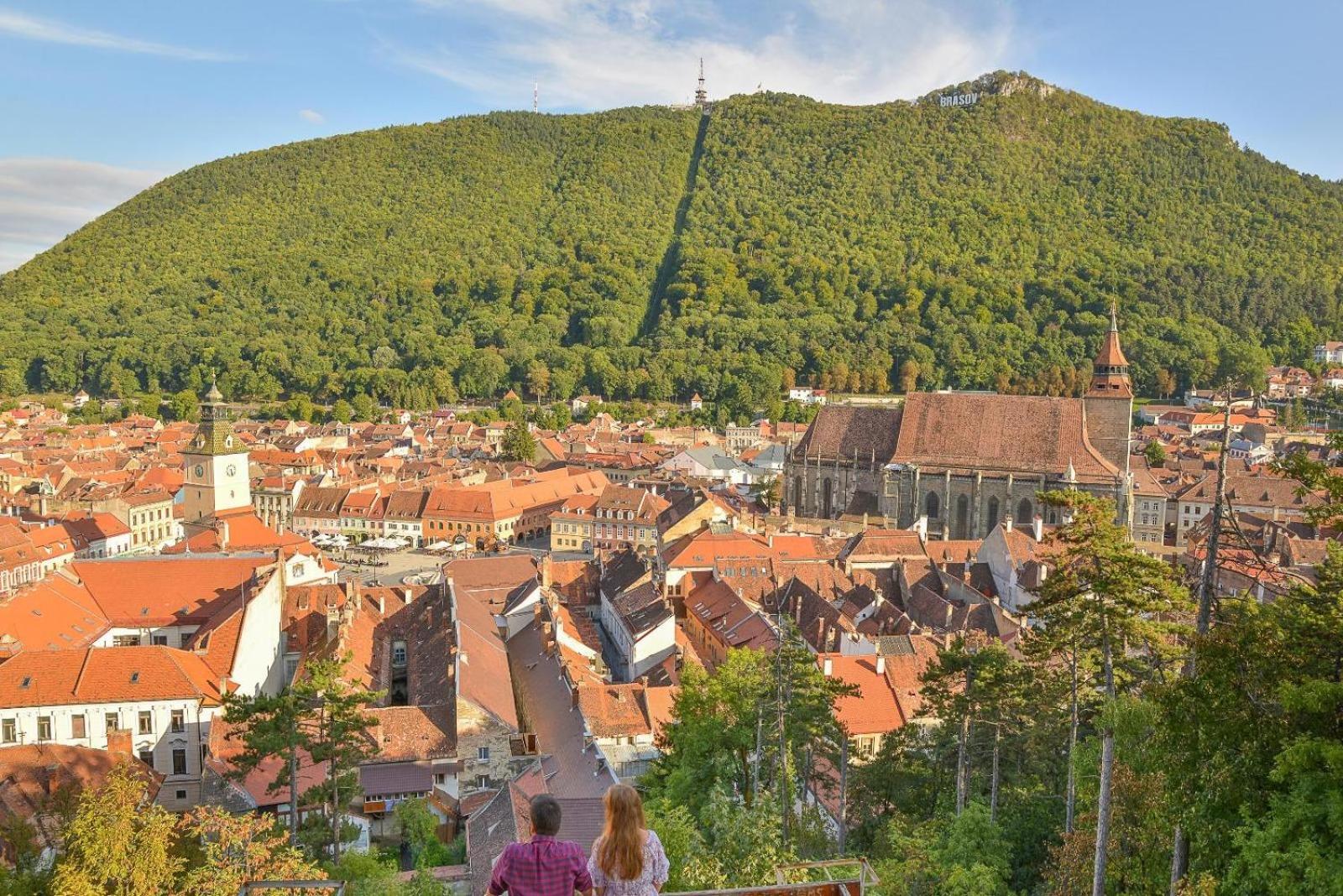 Sboldtown By Holztreppe Brașov